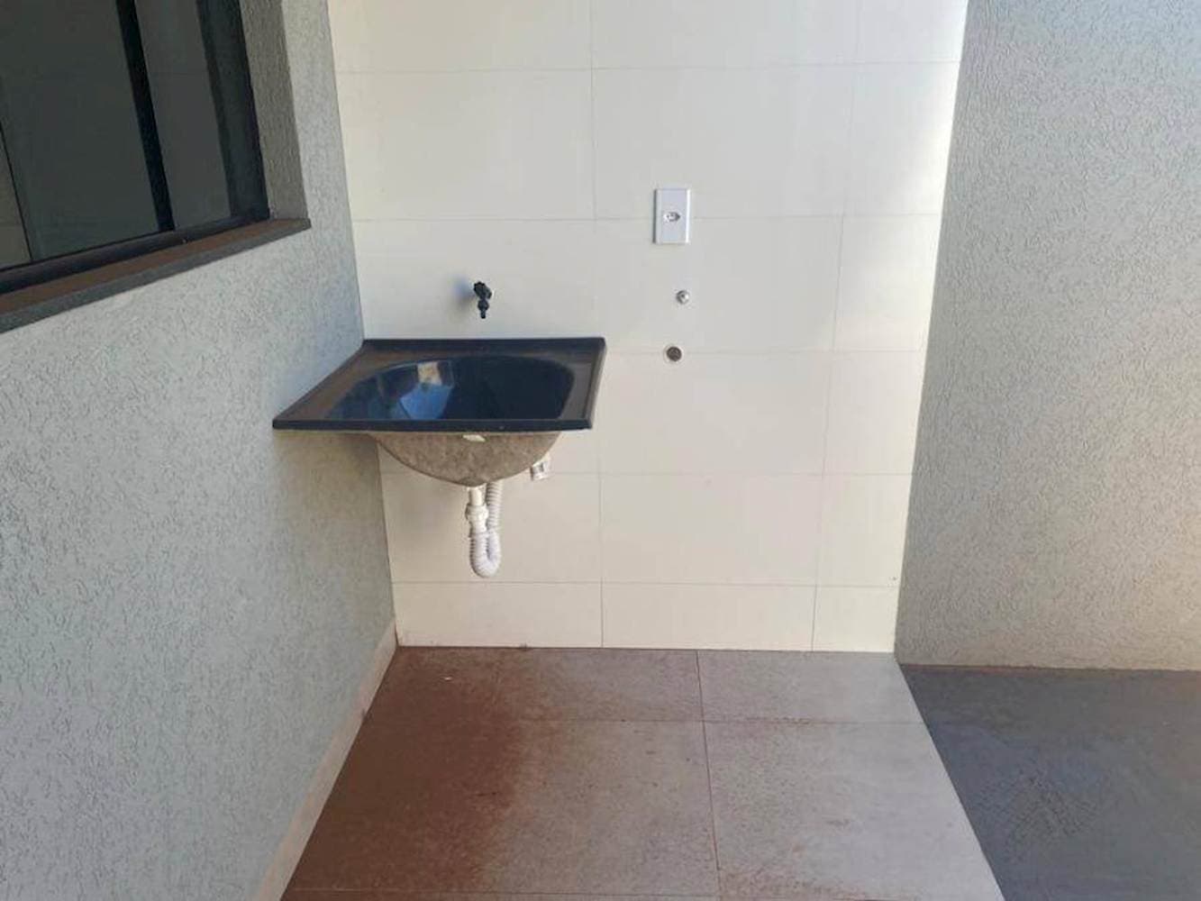 Foto 10 de 13: Casa em leilão em Sidrolândia - MS — Casa, Padrão, 0 vaga(s) de garagem