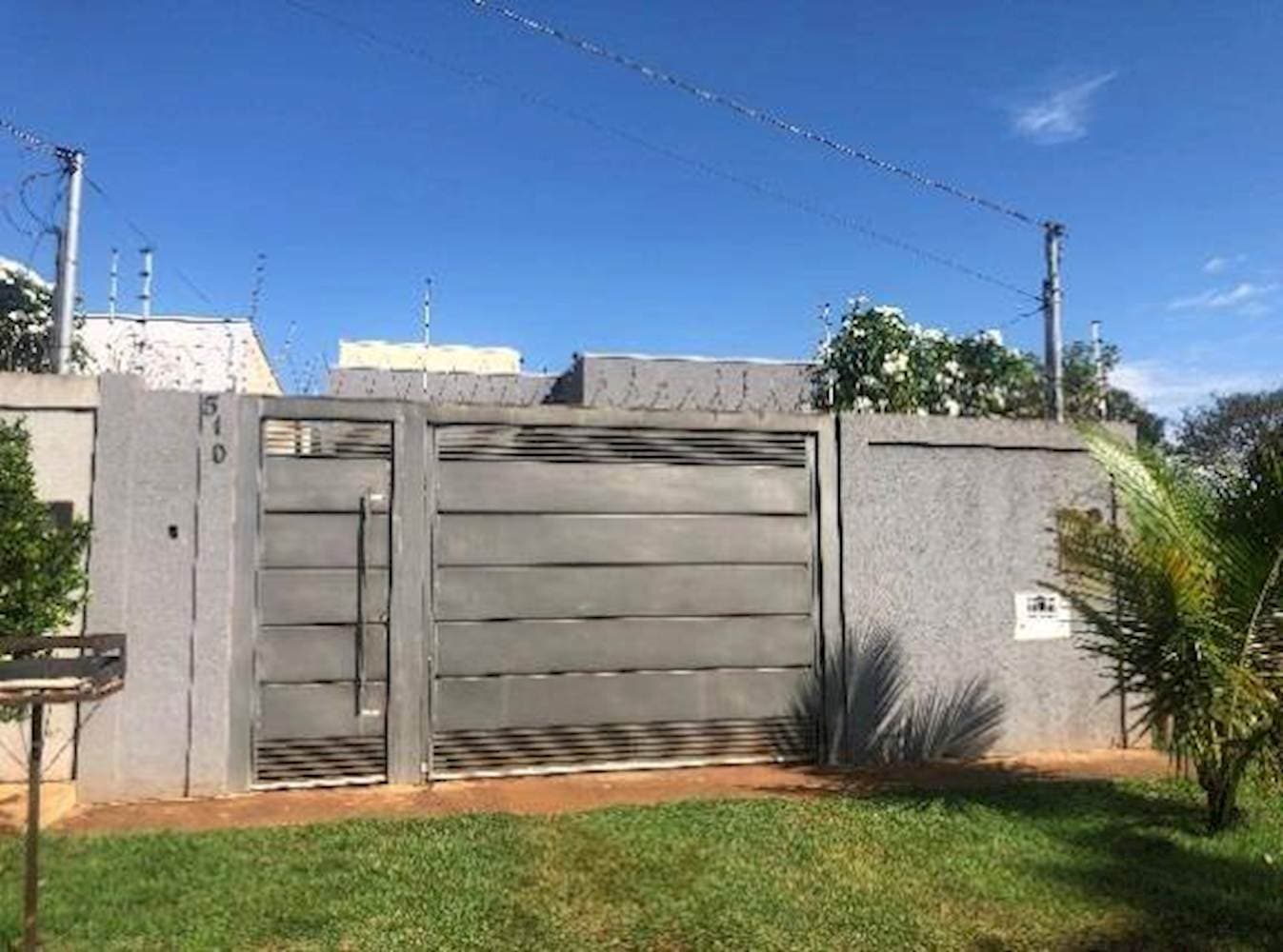 Foto 3 de 26: Casa em leilão em Campo Grande - MS — Casa, Em condomínio, 1 vaga(s) de garagem
