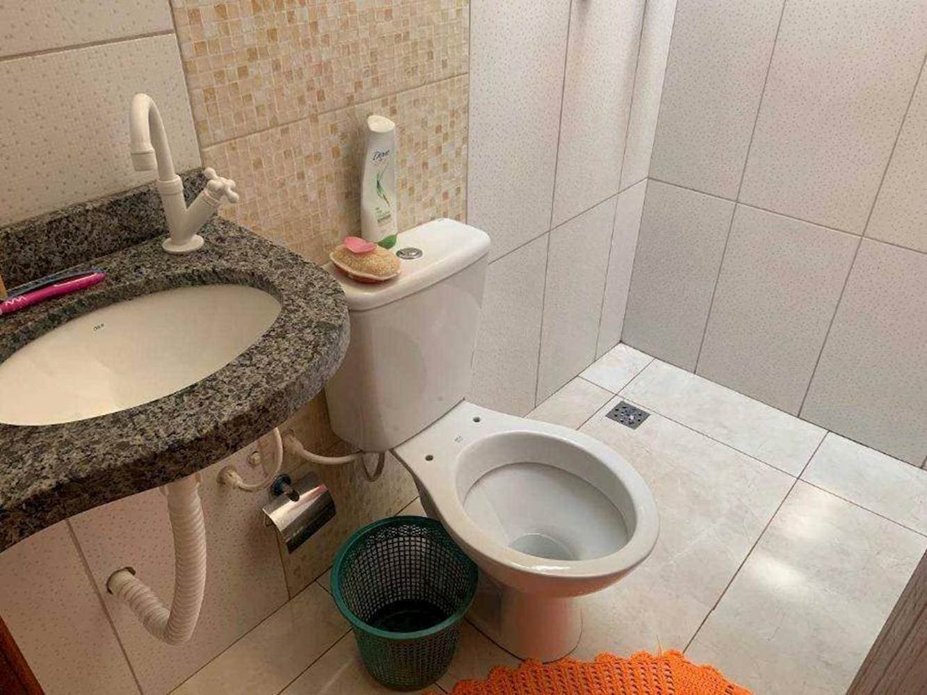 Foto 7 de 26: Casa em leilão em Campo Grande - MS — Casa, Em condomínio, 1 vaga(s) de garagem