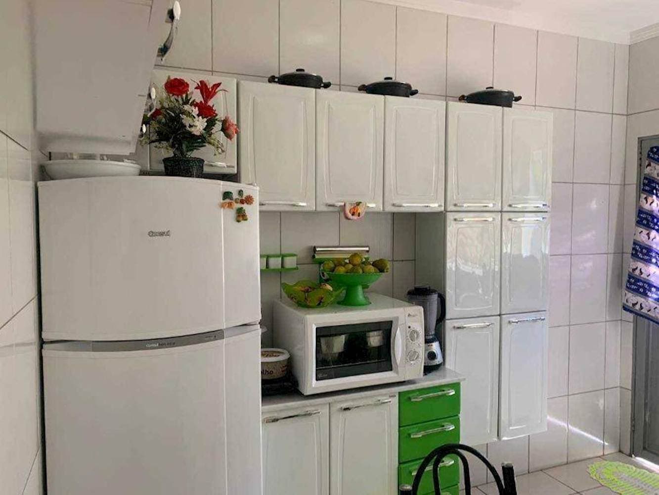 Foto 8 de 26: Casa em leilão em Campo Grande - MS — Casa, Em condomínio, 1 vaga(s) de garagem