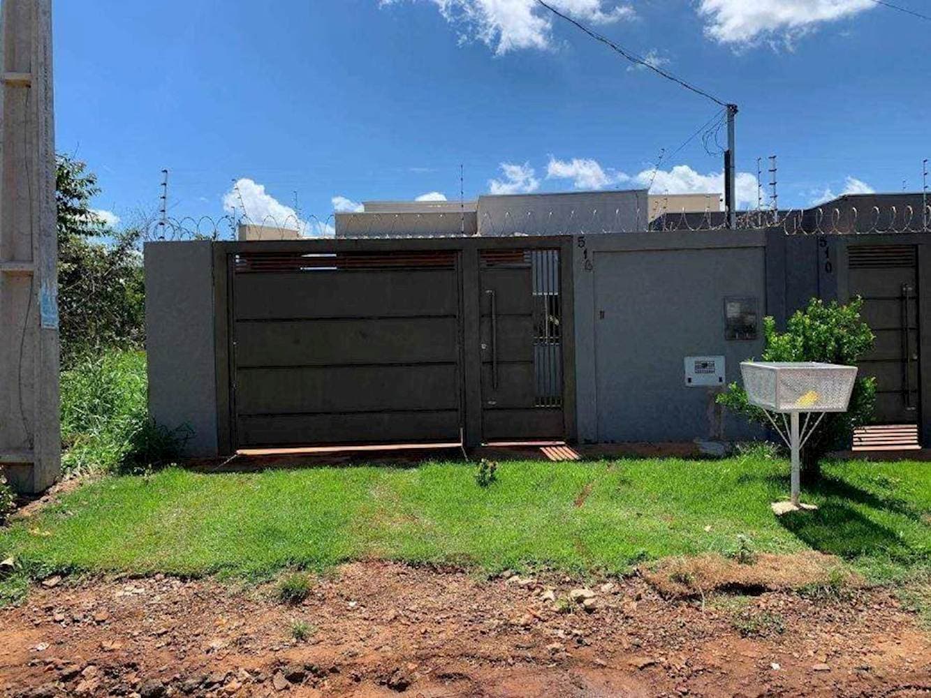 Foto 10 de 26: Casa em leilão em Campo Grande - MS — Casa, Em condomínio, 1 vaga(s) de garagem