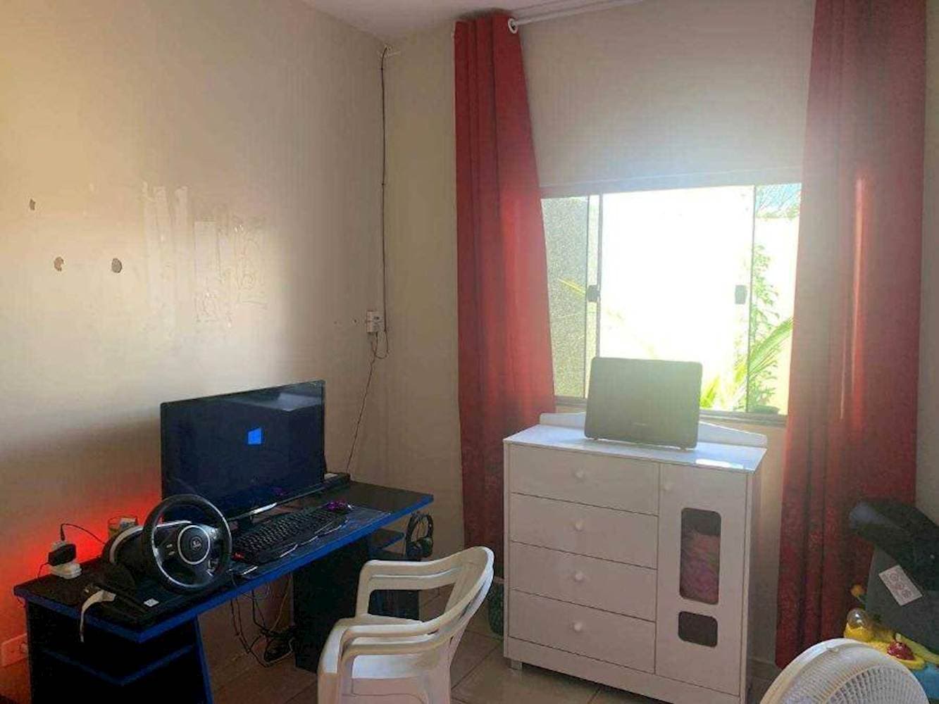 Foto 18 de 26: Casa em leilão em Campo Grande - MS — Casa, Em condomínio, 1 vaga(s) de garagem