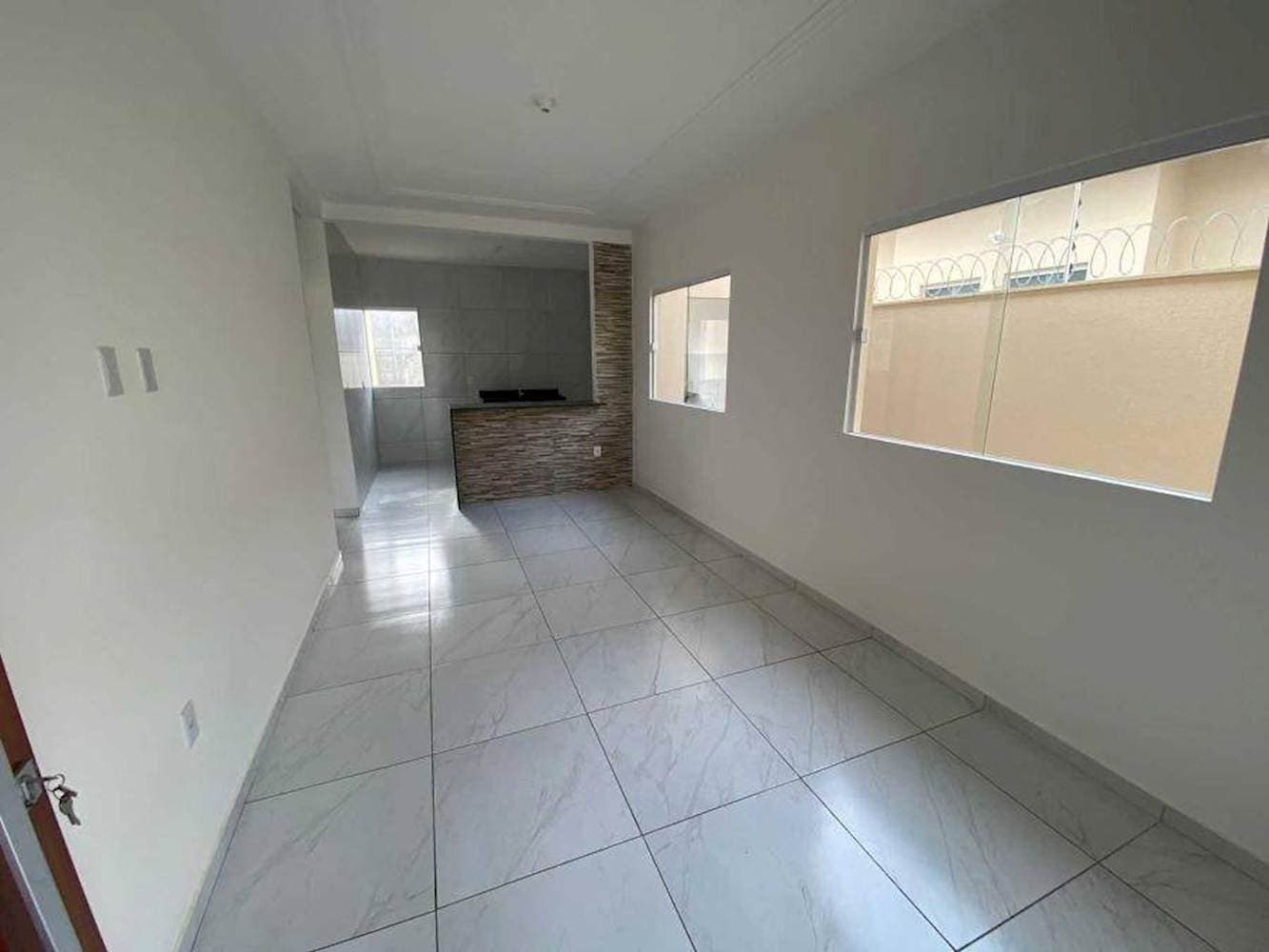 Foto 8 de 17: Casa em leilão em Parnamirim - RN — Casa, Padrão, 1 vaga(s) de garagem