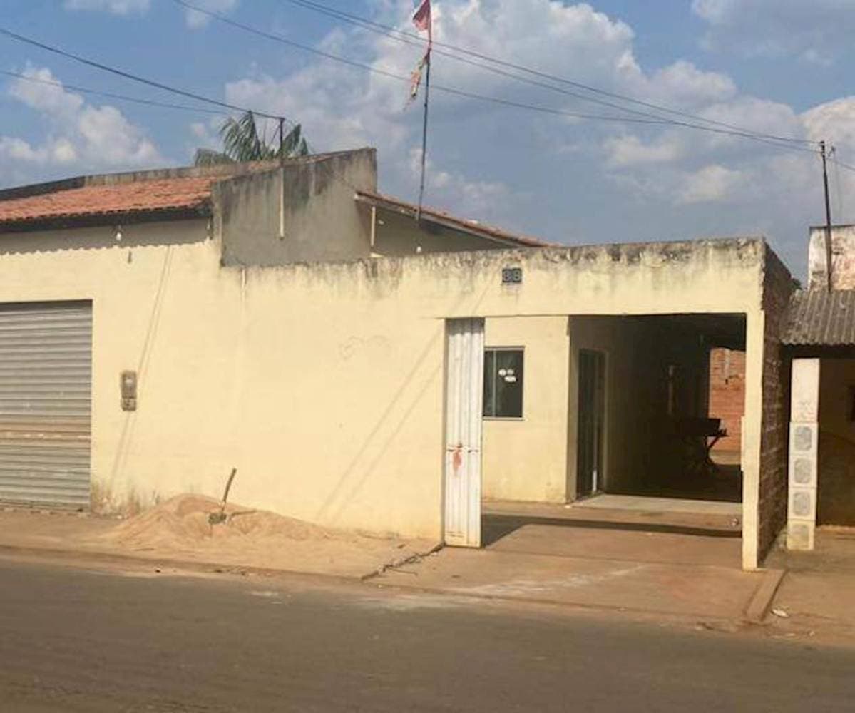 Foto 4 de 7: Casa em leilão em Grajaú - MA — Casa em Vilinha - Grajau/MA