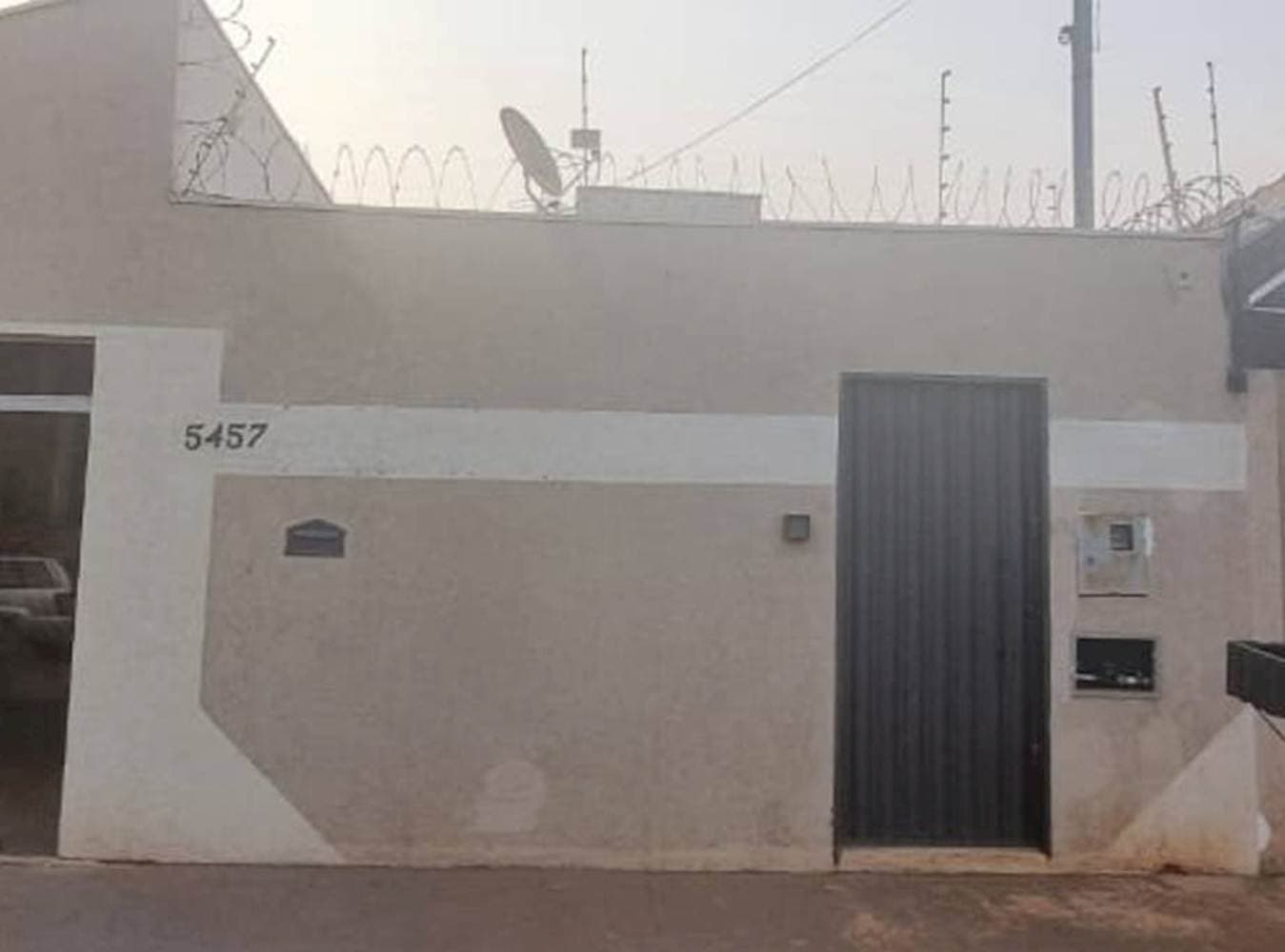Foto 3 de 23: Casa em leilão em Campo Grande - MS — Casa, Em condomínio, 1 vaga(s) de garagem