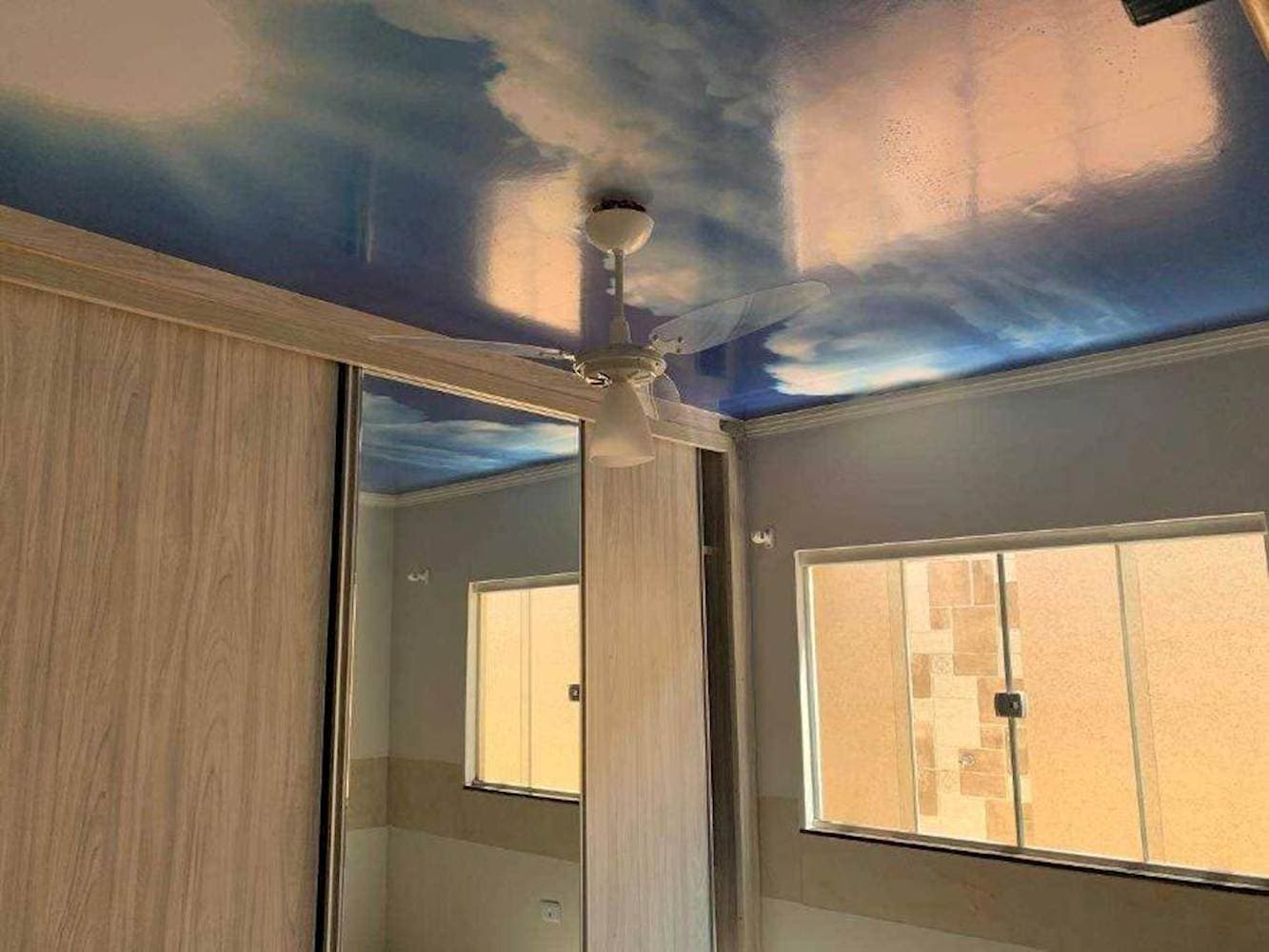 Foto 15 de 23: Casa em leilão em Campo Grande - MS — Casa, Em condomínio, 1 vaga(s) de garagem