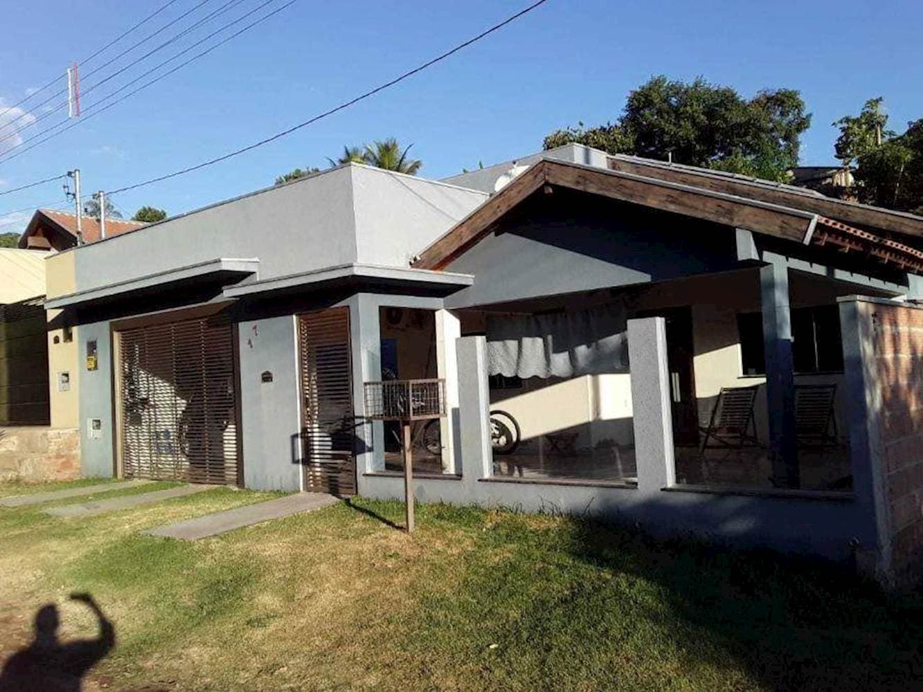 Foto 5 de 30: Casa em leilão em Camapuã - MS — Casa, Padrão, 1 vaga(s) de garagem