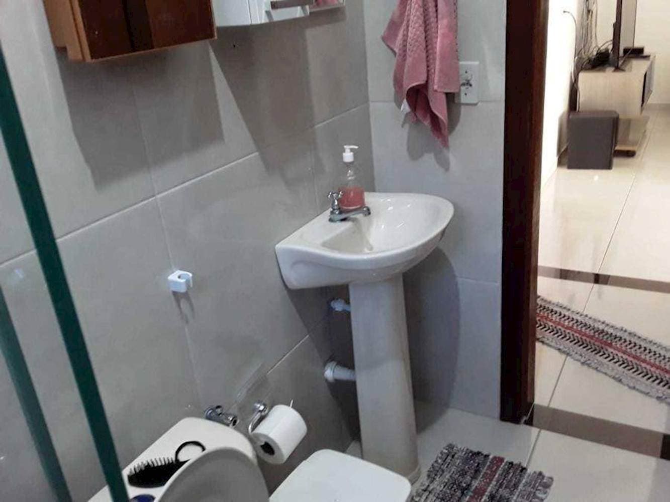 Foto 15 de 30: Casa em leilão em Camapuã - MS — Casa, Padrão, 1 vaga(s) de garagem