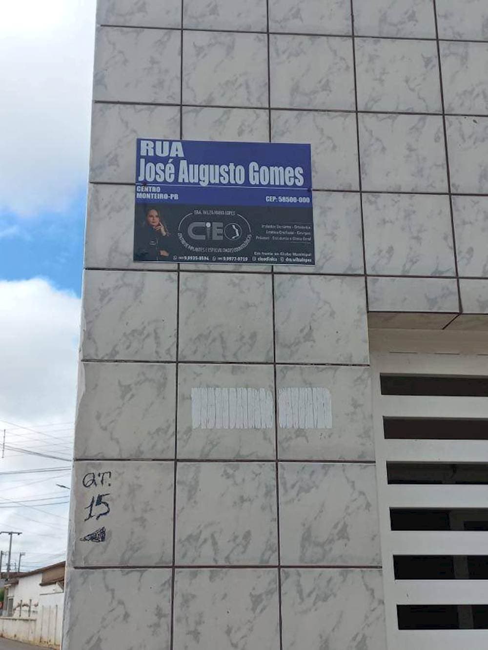 Foto 6 de 6: Casa em leilão em Monteiro - PB — Casa, Padrão, 0 vaga(s) de garagem