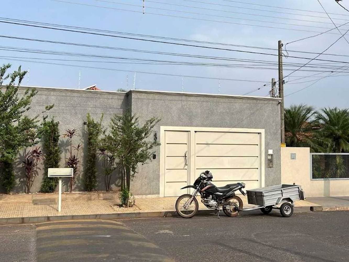 Foto 5 de 8: Casa em leilão em Macaubal - SP — Casa, Padrão, 1 vaga(s) de garagem