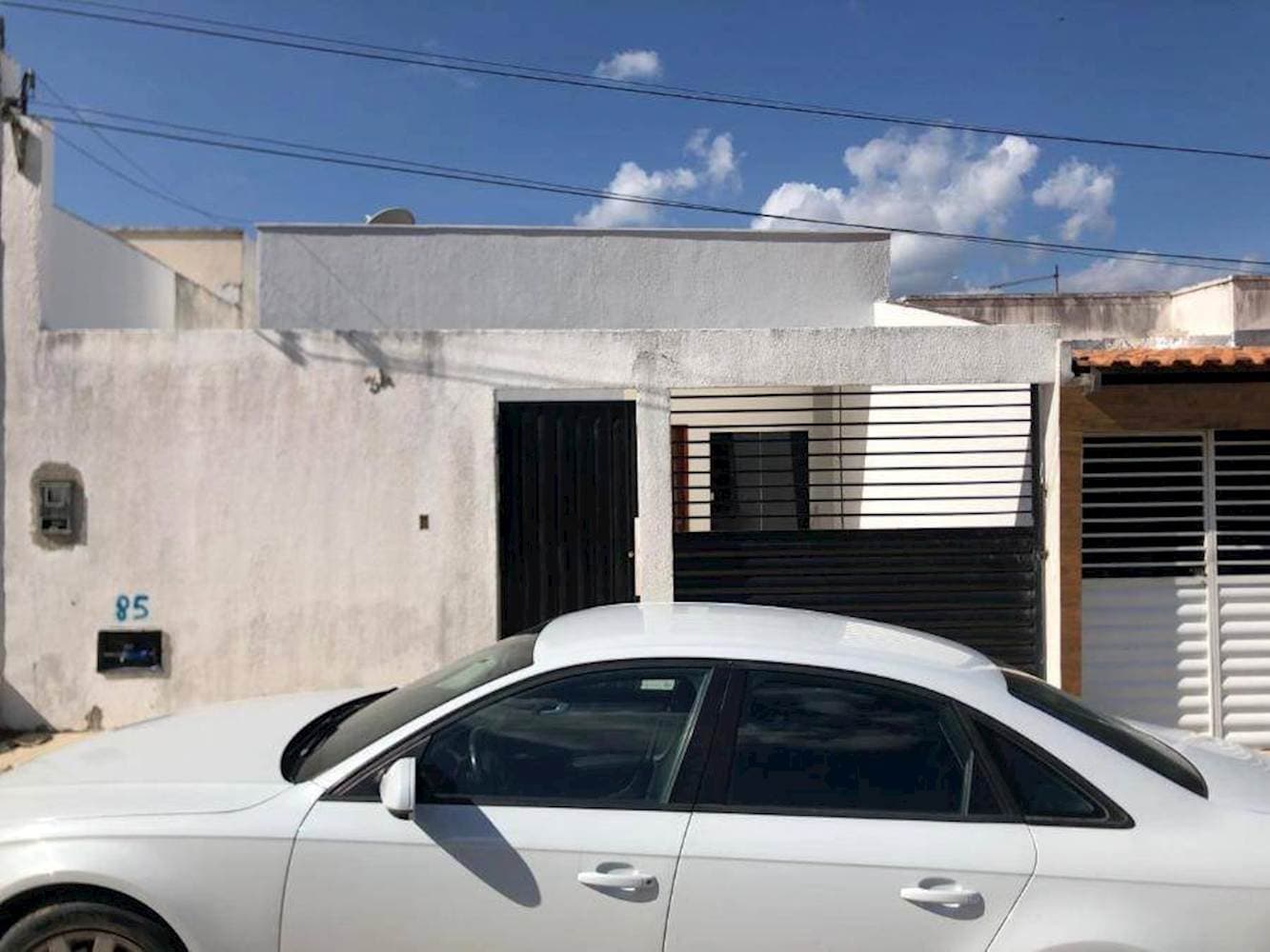Foto 3 de 3: Casa em leilão em Serrinha - BA — Casa, Padrão, 1 vaga(s) de garagem