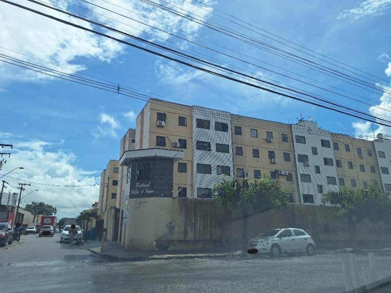 Foto 2 de 5: Apartamento em leilão em Fortaleza - CE — Apartamento, Padrão, 1 vaga(s) de garagem