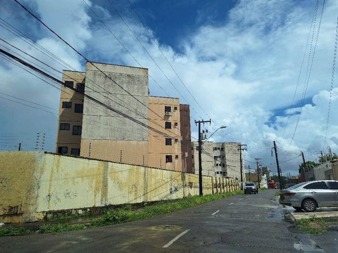 Foto 4 de 5: Apartamento em leilão em Fortaleza - CE — Apartamento, Padrão, 1 vaga(s) de garagem