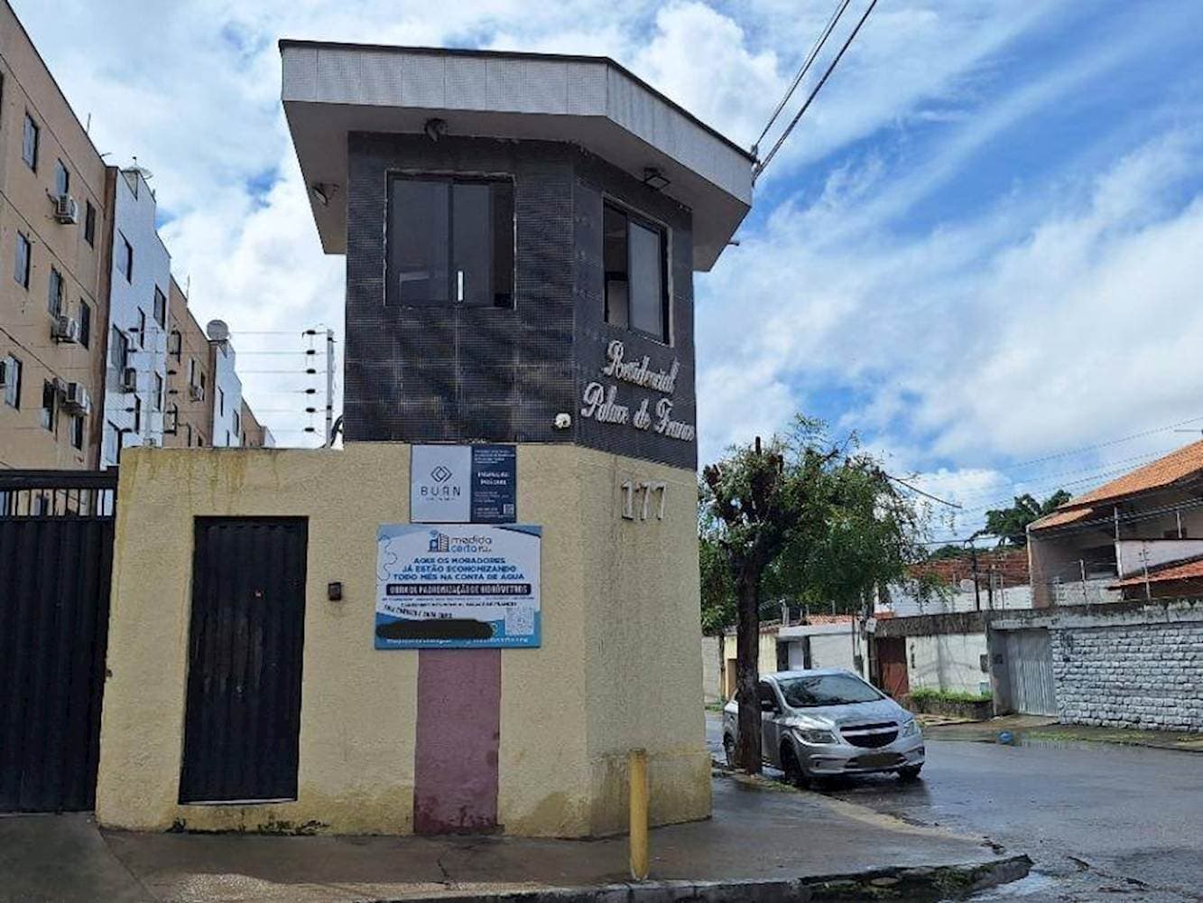 Foto 5 de 5: Apartamento em leilão em Fortaleza - CE — Apartamento, Padrão, 1 vaga(s) de garagem
