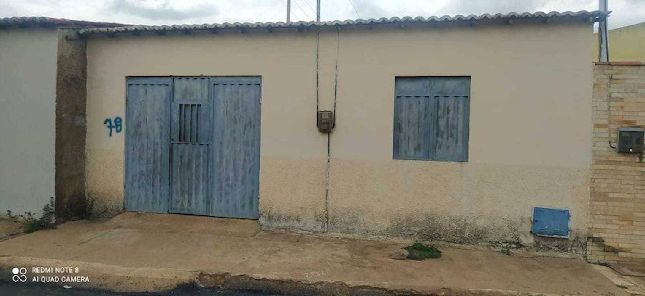 Foto 3 de 10: Casa em leilão em Araripe - CE — Casa, Padrão, 0 vaga(s) de garagem