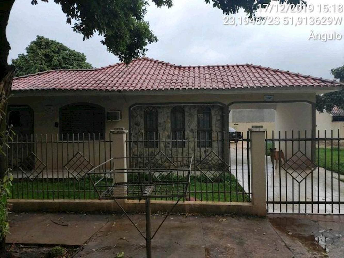 Foto 5 de 13: Casa em leilão em Ângulo - PR — Casa, Padrão, 0 vaga(s) de garagem