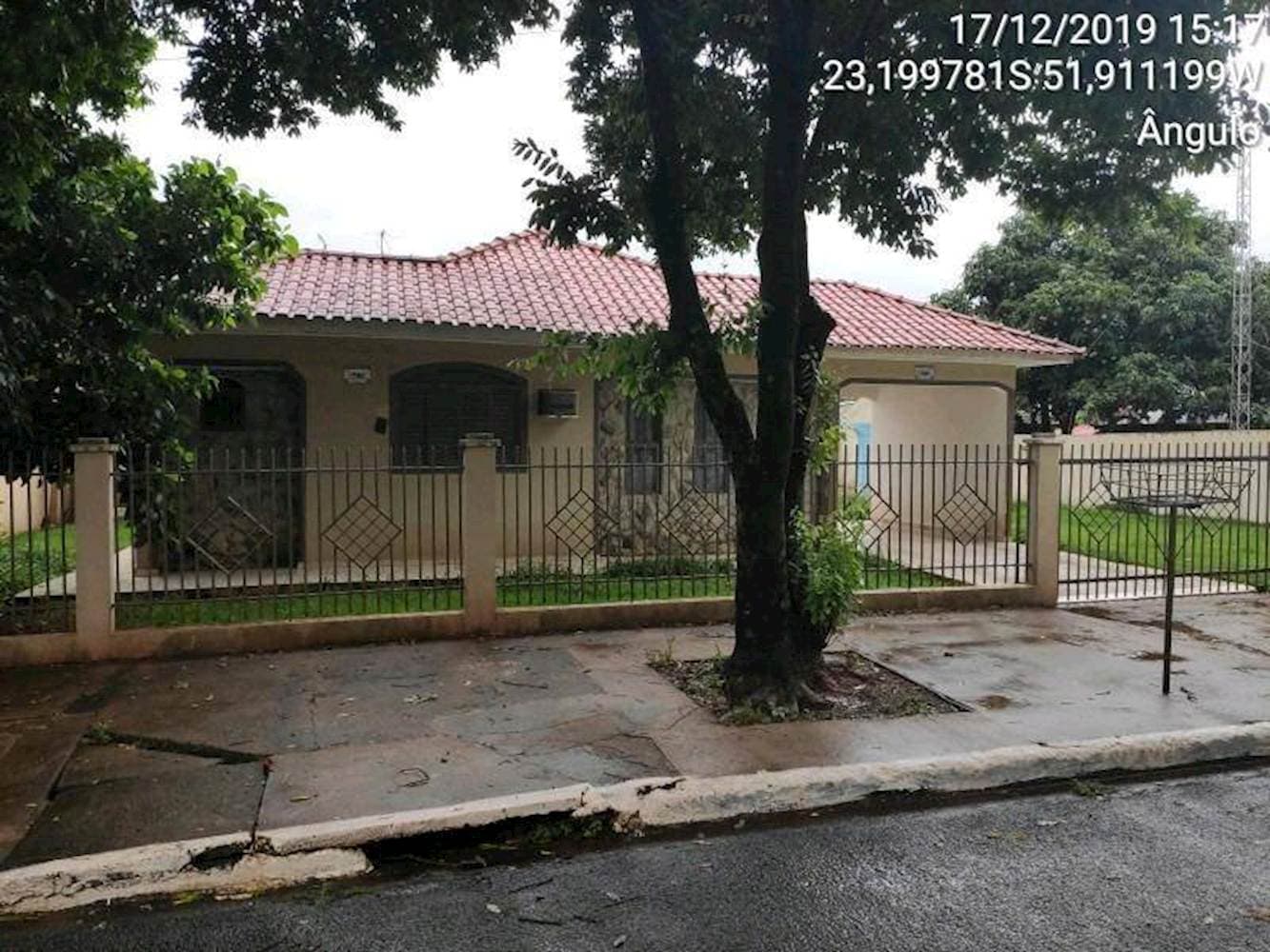 Foto 6 de 13: Casa em leilão em Ângulo - PR — Casa, Padrão, 0 vaga(s) de garagem