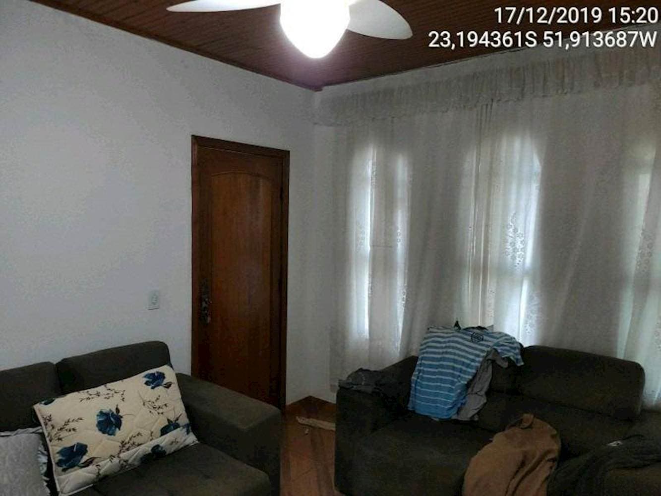 Foto 7 de 13: Casa em leilão em Ângulo - PR — Casa, Padrão, 0 vaga(s) de garagem