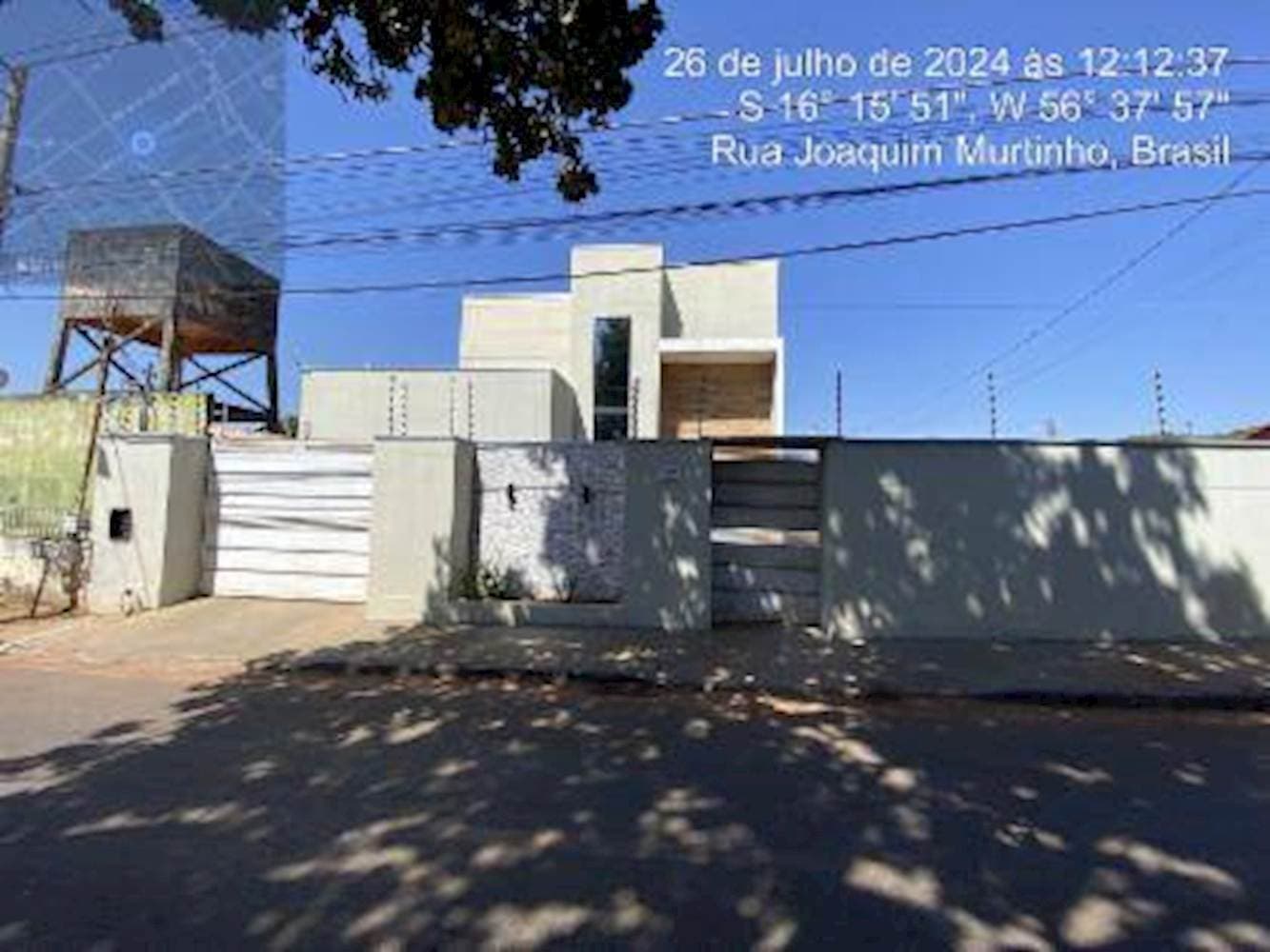 Foto 1 de 15: Casa em leilão em Poconé - MT — Casa, Padrão, 1 vaga(s) de garagem