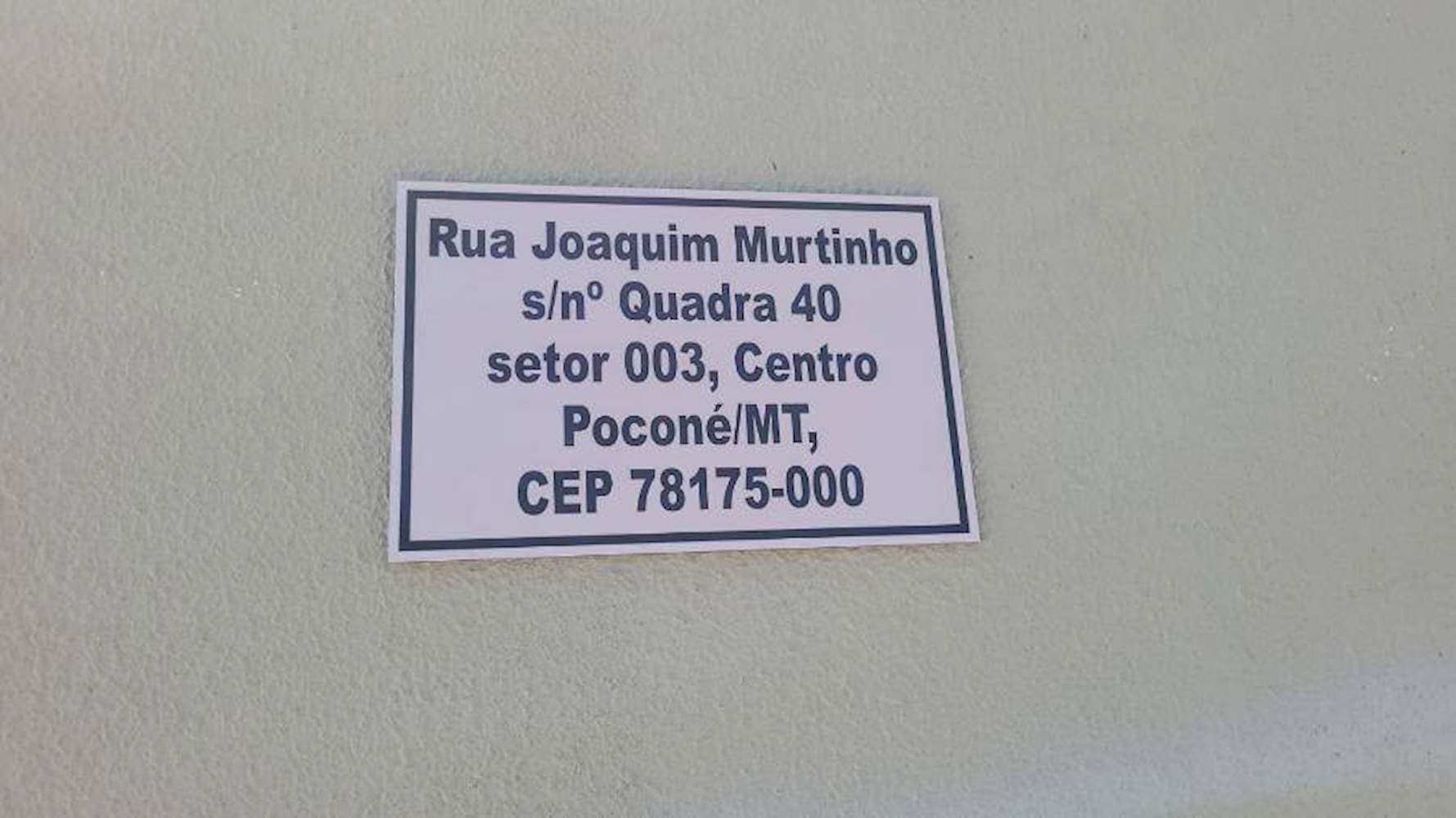 Foto 2 de 15: Casa em leilão em Poconé - MT — Casa, Padrão, 1 vaga(s) de garagem
