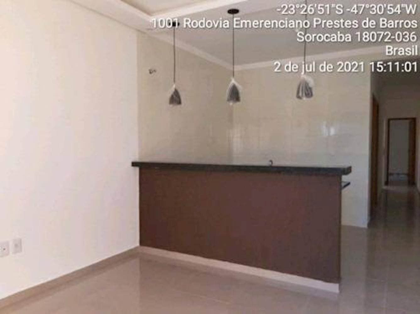 Foto 10 de 15: Casa em leilão em Sorocaba - SP — Casa, Em condomínio, 1 vaga(s) de garagem