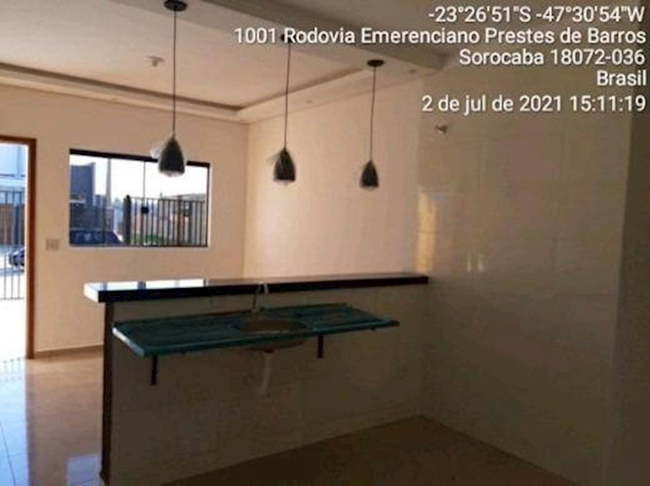 Foto 11 de 15: Casa em leilão em Sorocaba - SP — Casa, Em condomínio, 1 vaga(s) de garagem
