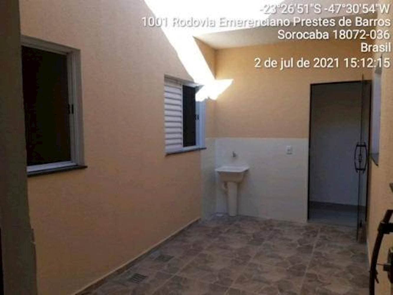 Foto 15 de 15: Casa em leilão em Sorocaba - SP — Casa, Em condomínio, 1 vaga(s) de garagem