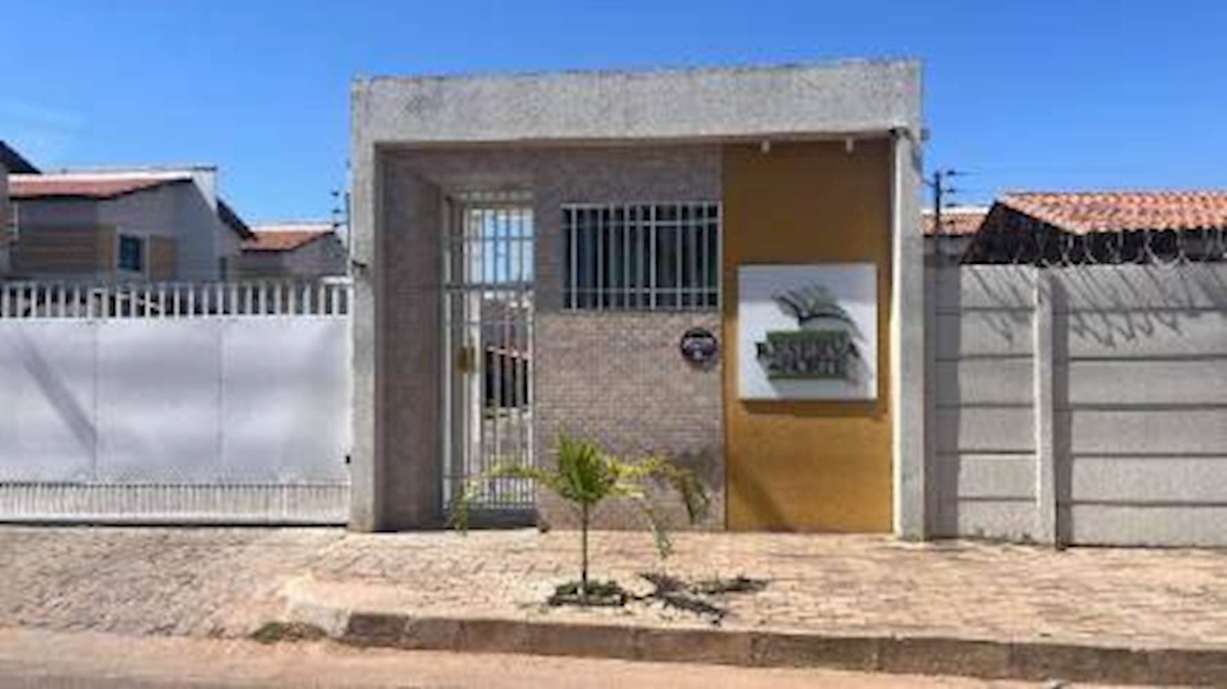 Foto 3 de 5: Casa em leilão em Teresina - PI — Casa, Em condomínio, 1 vaga(s) de garagem