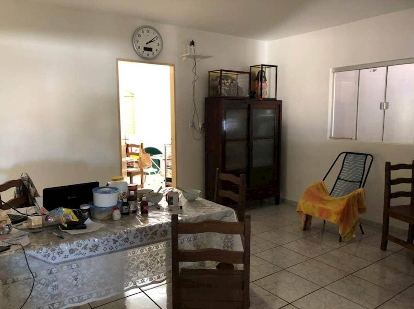 Foto 10 de 15: Casa em leilão em Barra do Garças - MT — Casa, Padrão, 1 vaga(s) de garagem