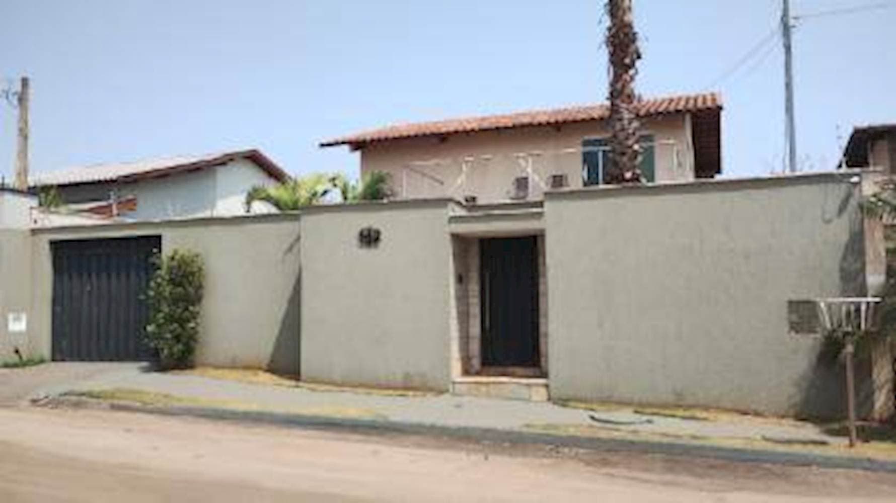 Foto 3 de 15: Casa em leilão em Ituiutaba - MG — Casa, Padrão, 1 vaga(s) de garagem