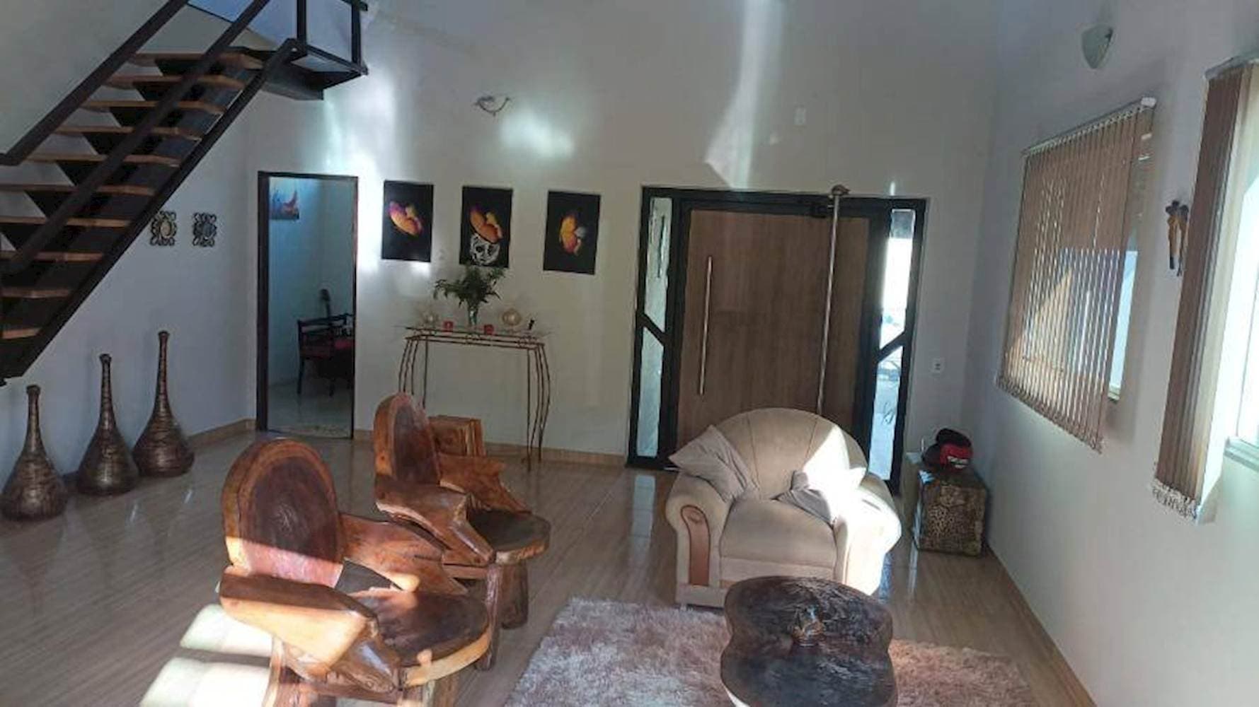 Foto 7 de 15: Casa em leilão em Ituiutaba - MG — Casa, Padrão, 1 vaga(s) de garagem