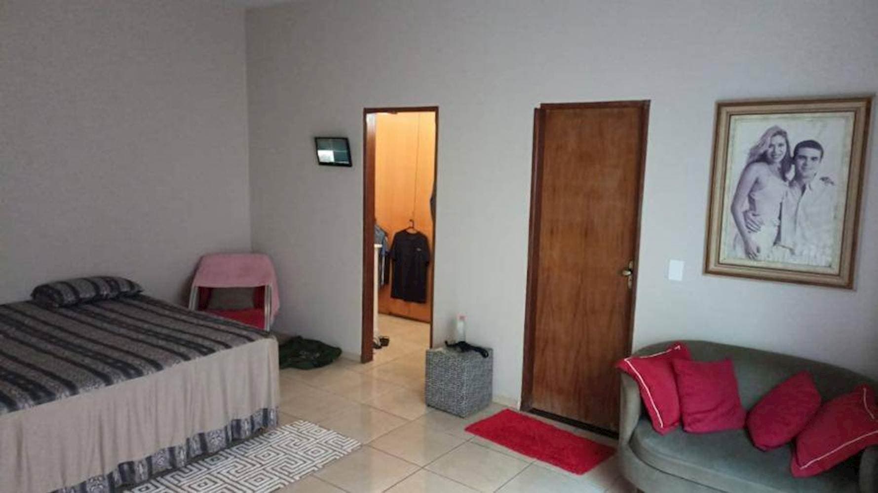 Foto 10 de 15: Casa em leilão em Ituiutaba - MG — Casa, Padrão, 1 vaga(s) de garagem