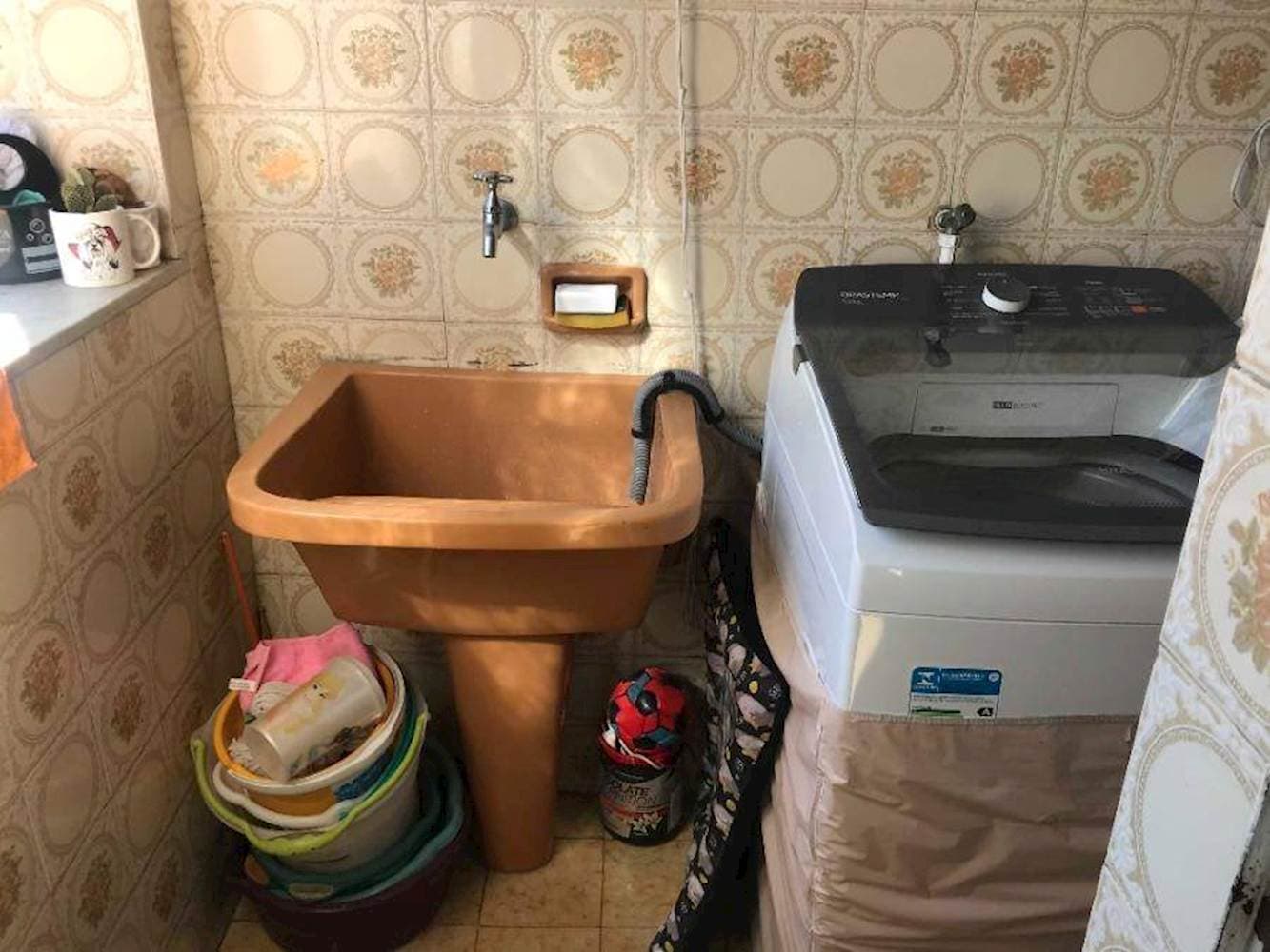 Foto 10 de 15: Apartamento em leilão em Rio de Janeiro - RJ — Apartamento, Padrão, 0 vaga(s) de garagem