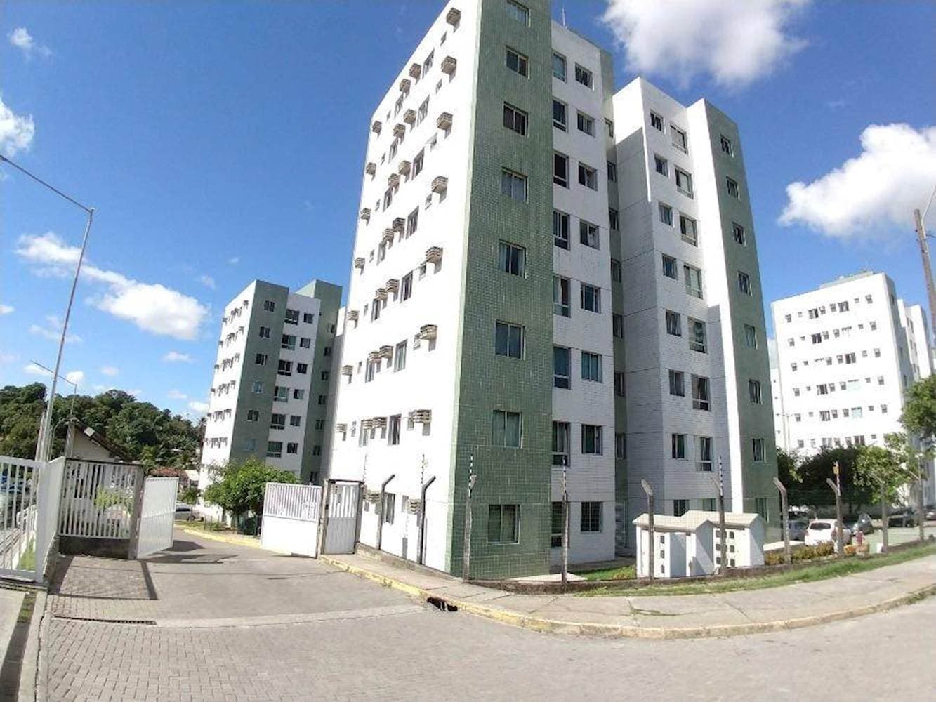 Foto 1 de 17: Apartamento em leilão em Paulista - PE — Apartamento, Padrão, 1 vaga(s) de garagem