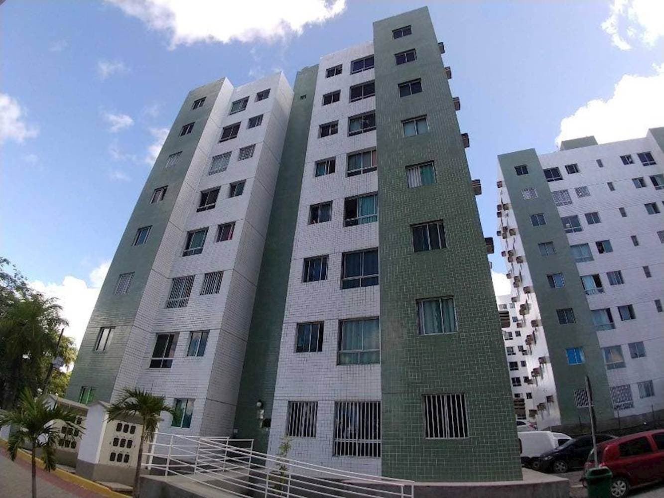 Foto 2 de 17: Apartamento em leilão em Paulista - PE — Apartamento, Padrão, 1 vaga(s) de garagem