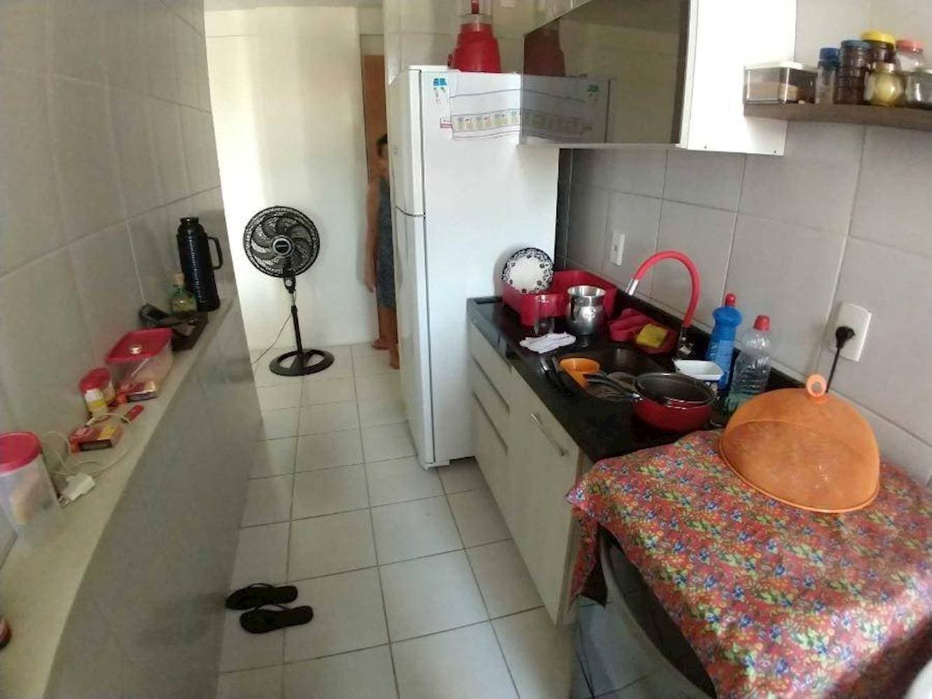 Foto 12 de 17: Apartamento em leilão em Paulista - PE — Apartamento, Padrão, 1 vaga(s) de garagem
