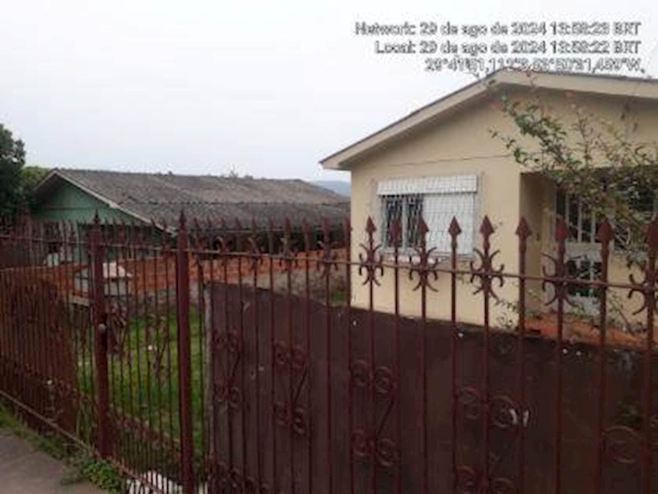 Foto 4 de 23: Casa em leilão em Santa Maria - RS — Casa, Padrão, 1 vaga(s) de garagem