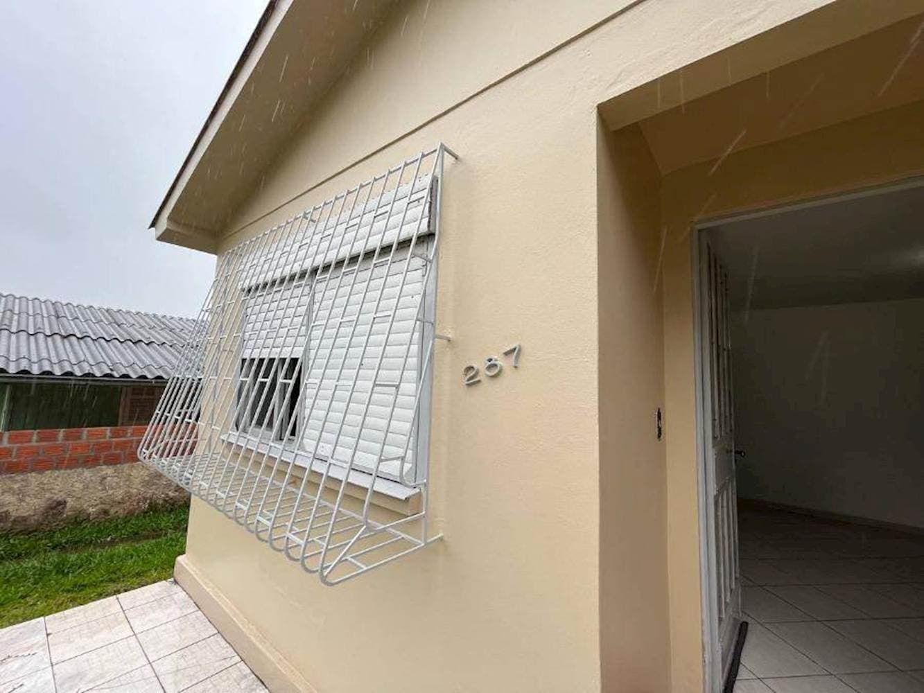 Foto 6 de 23: Casa em leilão em Santa Maria - RS — Casa, Padrão, 1 vaga(s) de garagem