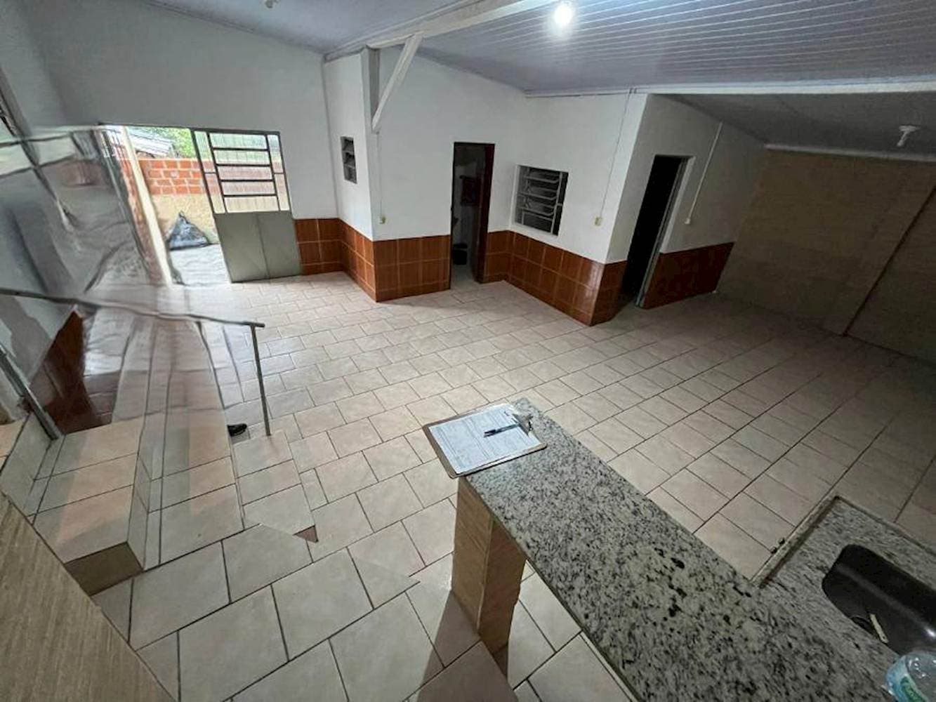Foto 21 de 23: Casa em leilão em Santa Maria - RS — Casa, Padrão, 1 vaga(s) de garagem