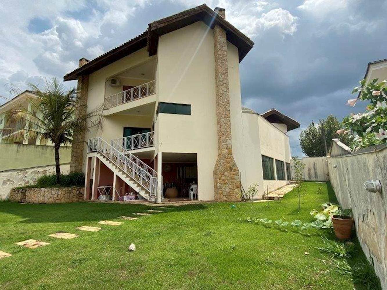 Foto 6 de 22: Casa em leilão em Araçoiaba da Serra - SP — Casa, Em condomínio, 1 vaga(s) de garagem