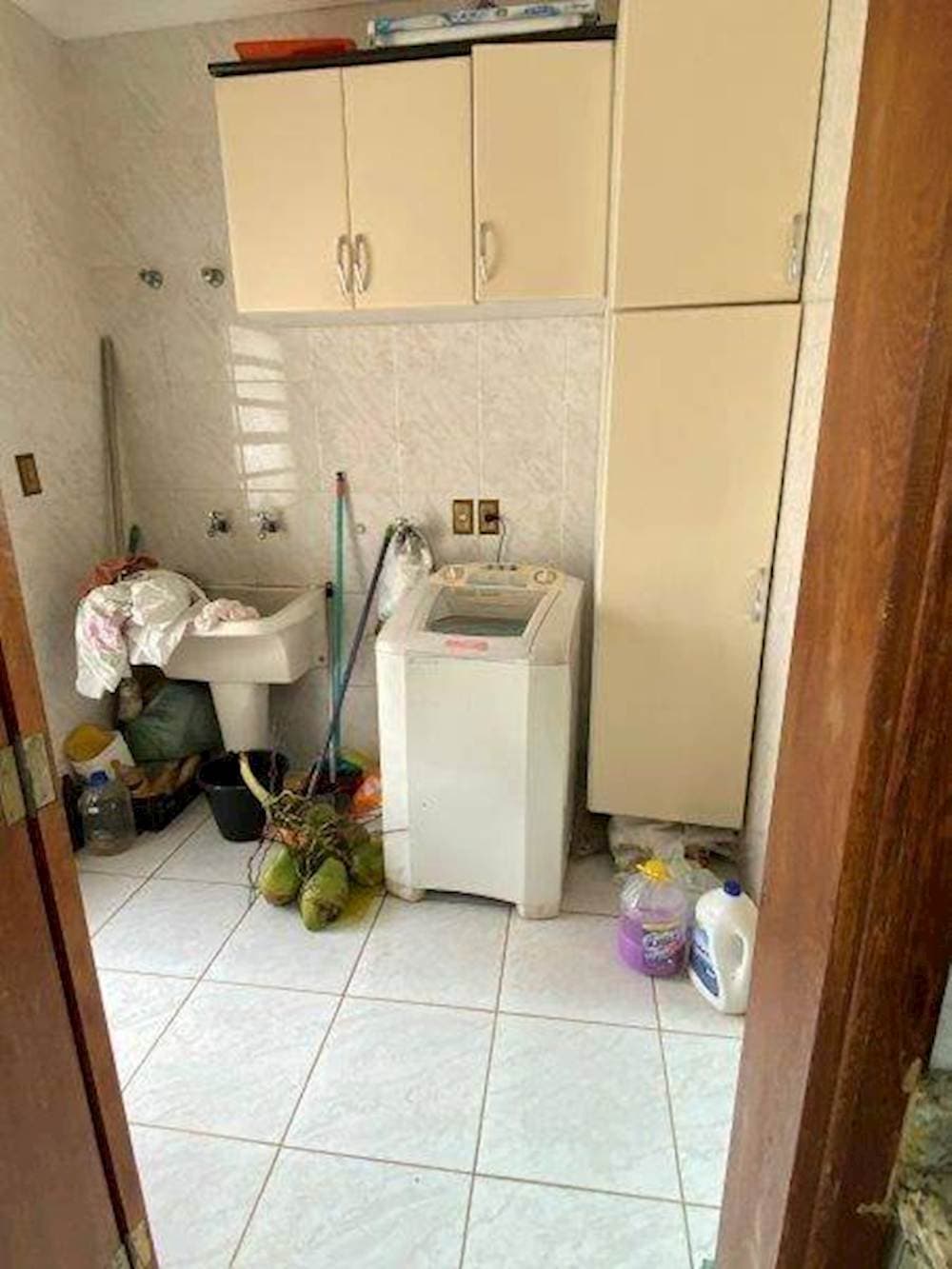 Foto 13 de 22: Casa em leilão em Araçoiaba da Serra - SP — Casa, Em condomínio, 1 vaga(s) de garagem