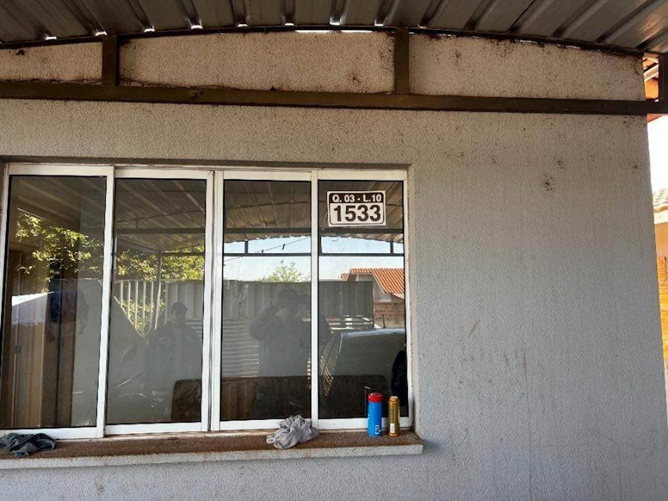 Foto 5 de 13: Casa em leilão em Rio Brilhante - MS — Casa, Padrão, 1 vaga(s) de garagem