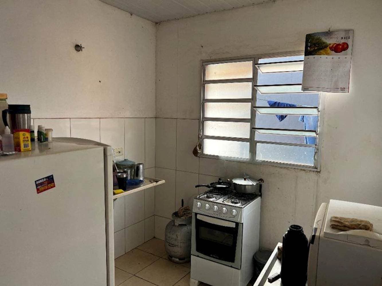 Foto 8 de 13: Casa em leilão em Rio Brilhante - MS — Casa, Padrão, 1 vaga(s) de garagem