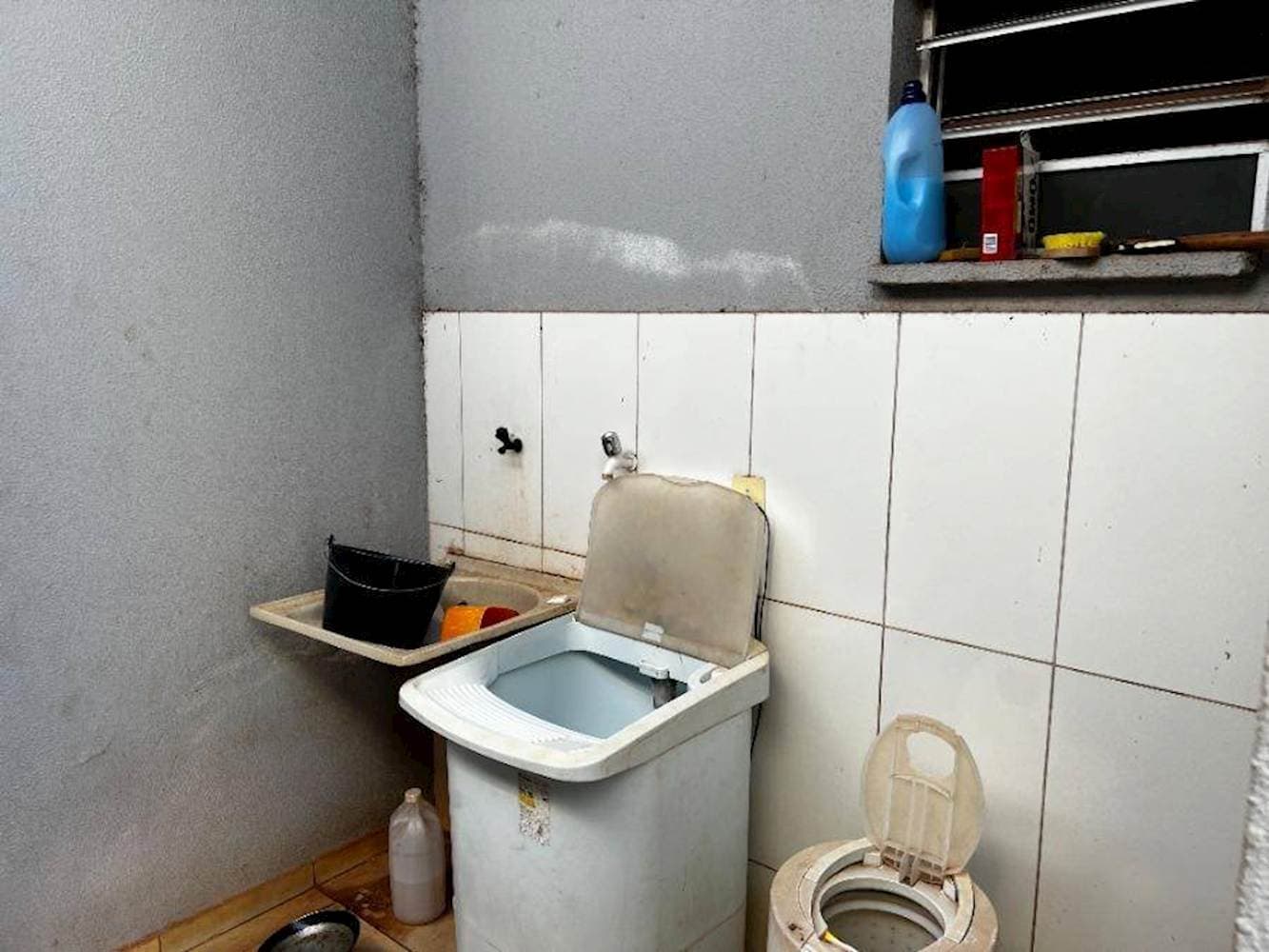 Foto 9 de 13: Casa em leilão em Rio Brilhante - MS — Casa, Padrão, 1 vaga(s) de garagem