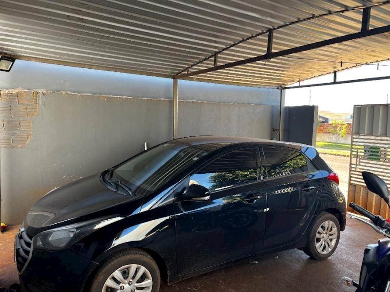 Foto 13 de 13: Casa em leilão em Rio Brilhante - MS — Casa, Padrão, 1 vaga(s) de garagem