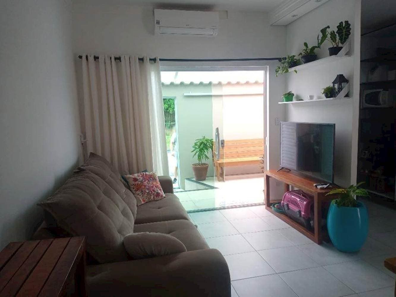 Foto 6 de 16: Casa em leilão em Peruíbe - SP — Casa, Padrão, 1 vaga(s) de garagem