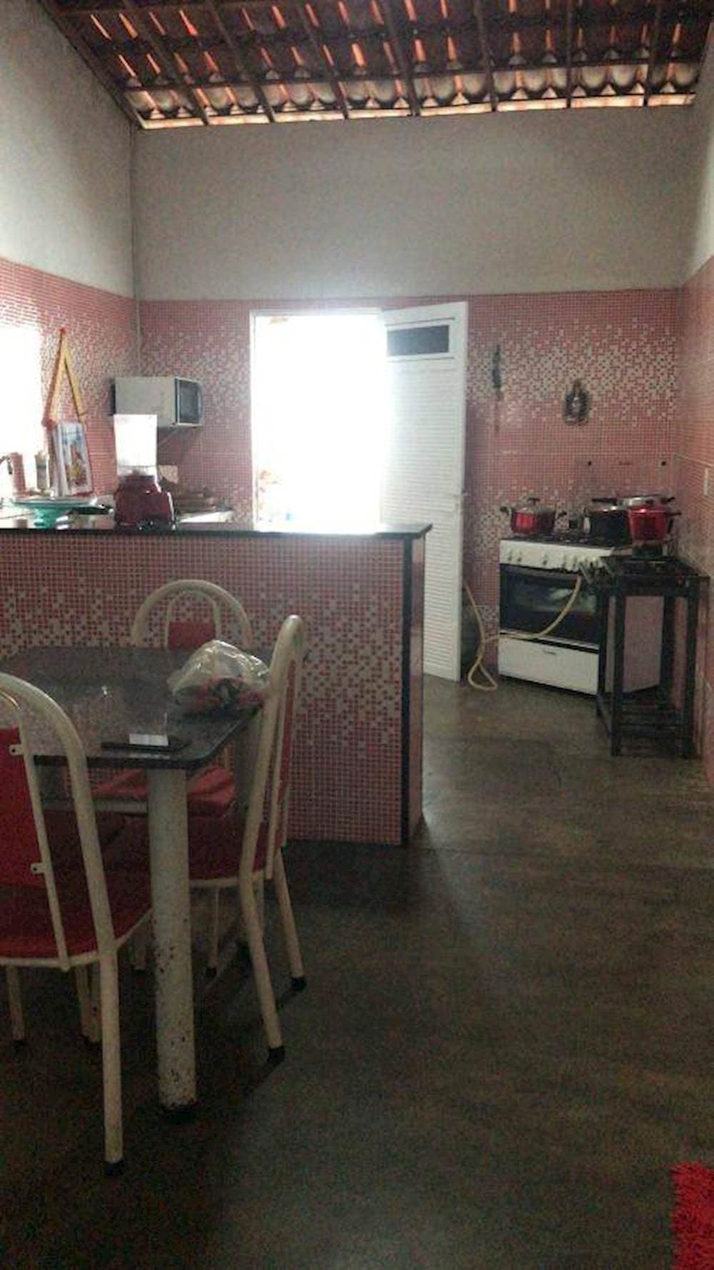 Foto 7 de 14: Casa em leilão em Jaguaribara - CE — Casa, Padrão, 1 vaga(s) de garagem