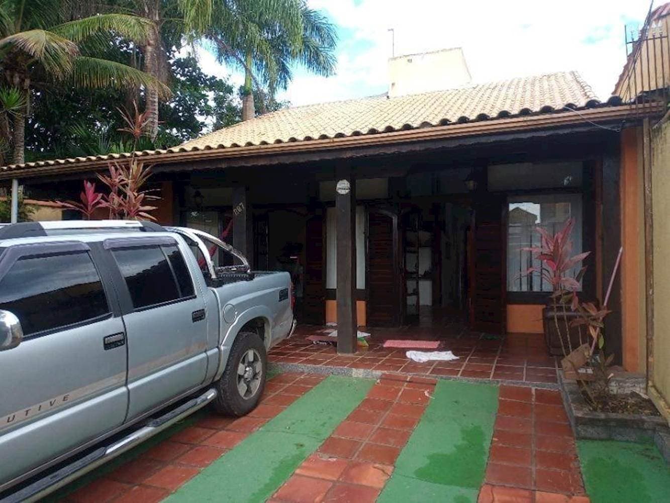 Foto 5 de 20: Casa em leilão em Peruíbe - SP — Casa, Padrão, 1 vaga(s) de garagem
