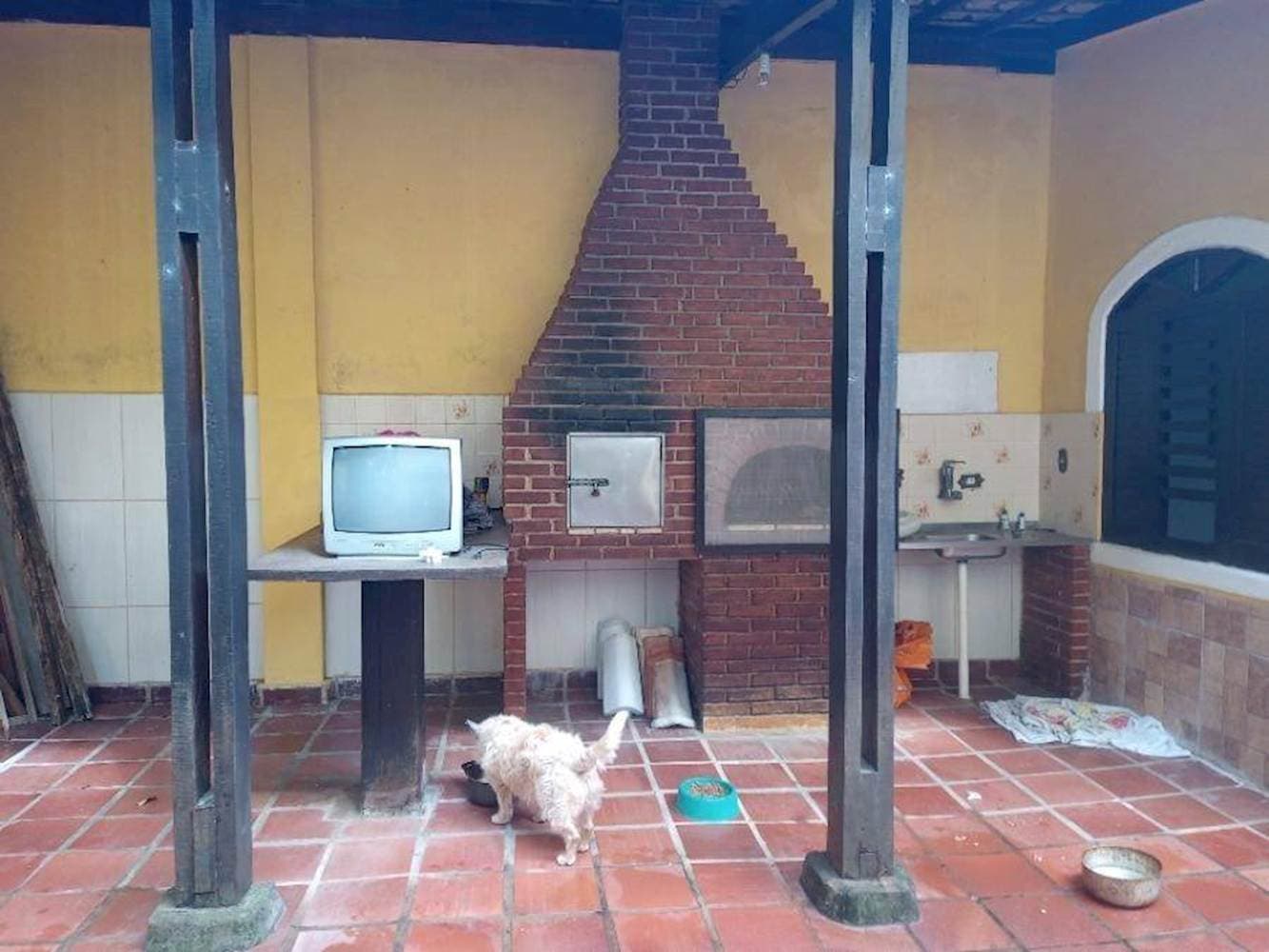 Foto 19 de 20: Casa em leilão em Peruíbe - SP — Casa, Padrão, 1 vaga(s) de garagem