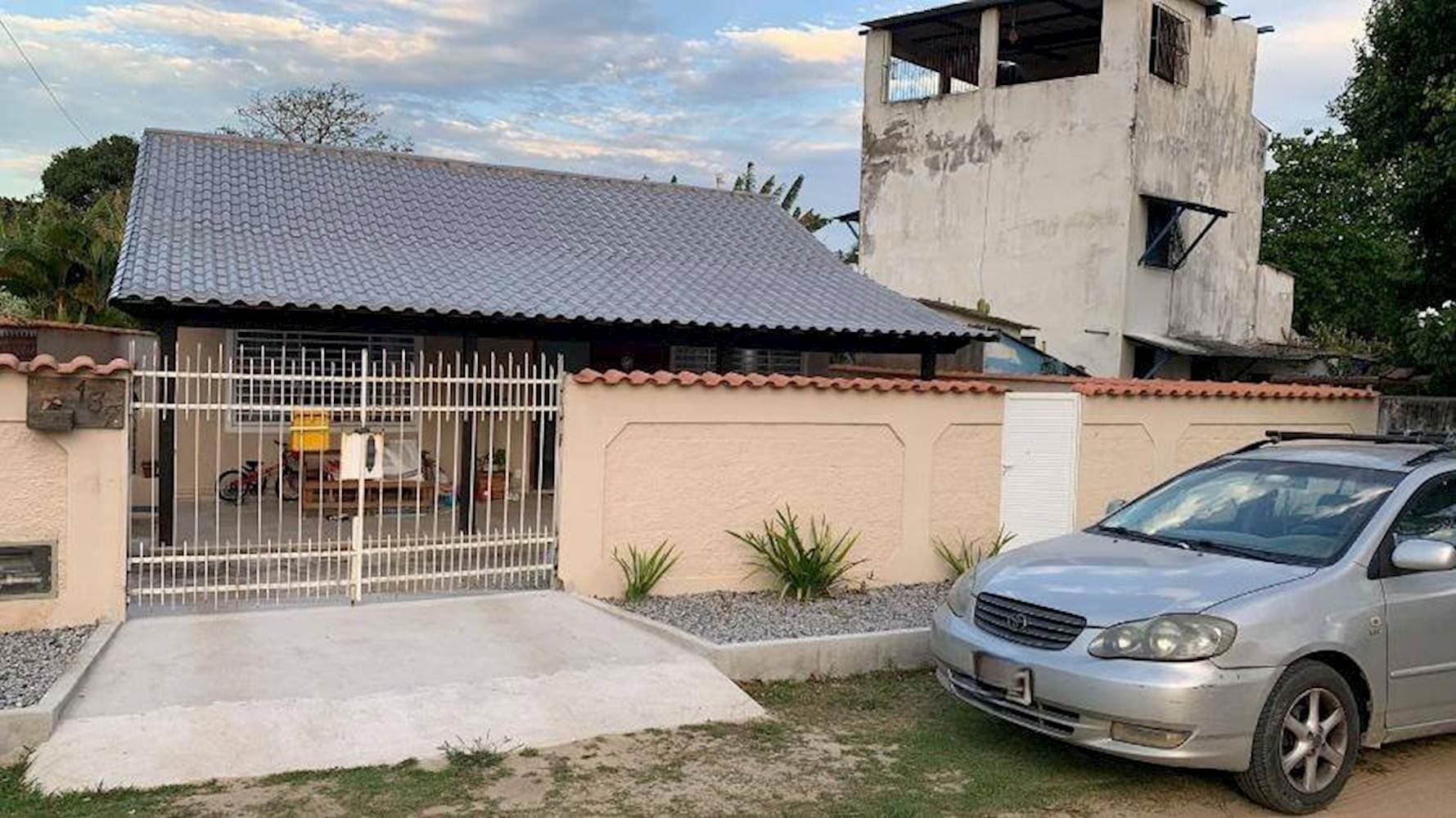 Foto 4 de 22: Casa em leilão em São Pedro da Aldeia - RJ — Casa, Padrão, 0 vaga(s) de garagem